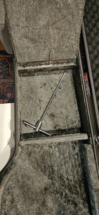 Бас китара Warwick Corvette Std.