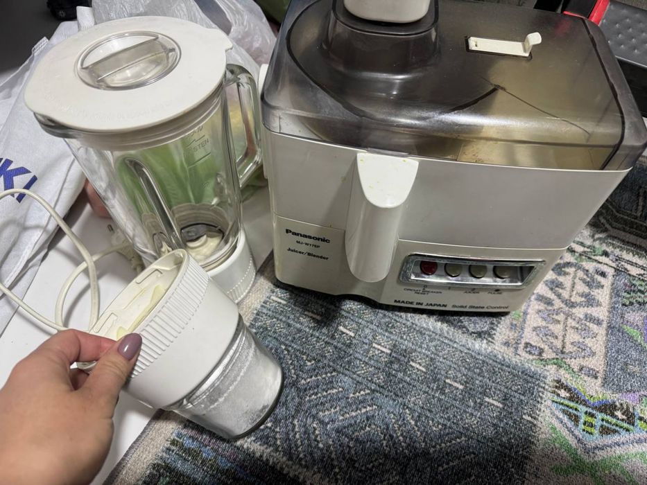 Сока выжималка "Panasonic"