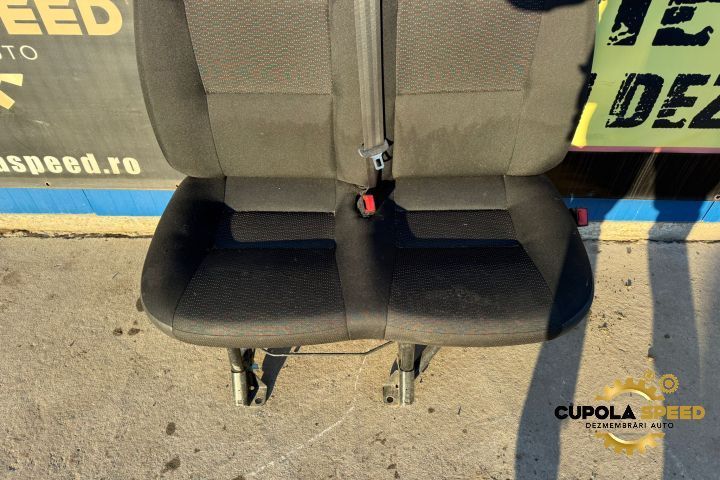 Bancheta fata ( de Europa ) Citroen Jumper 2 [2006 - 2011]