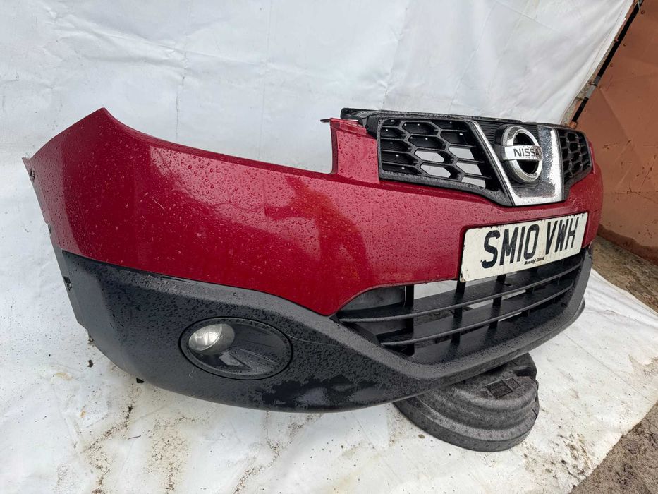 Bara Fata Nissan Qashqai Facelift J10