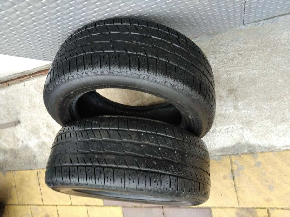 4 броя Гуми 255/55 R18
