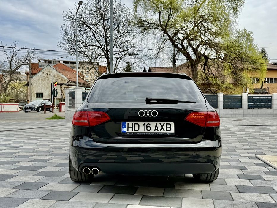AUDI A4 Avant 2011 — imagine 2