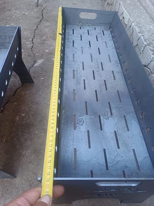 Мангал толщина 3мм