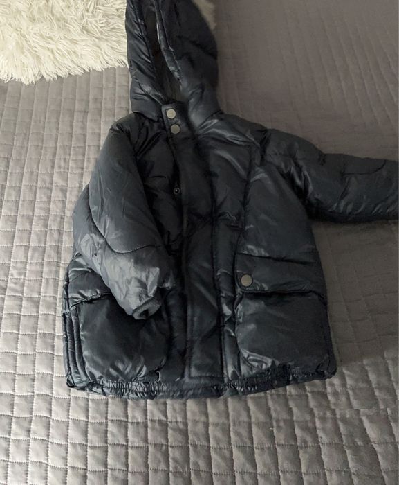 Зимно яке Zara за момче