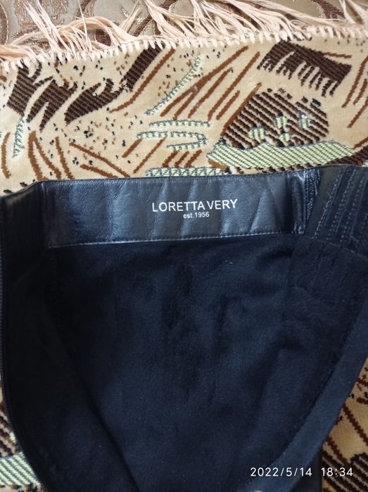 Сапоги Loretta Very