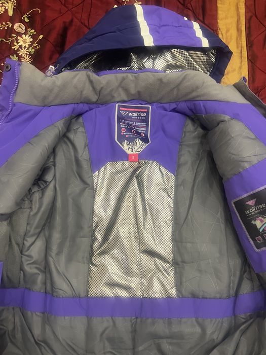 Лыжные костюмы