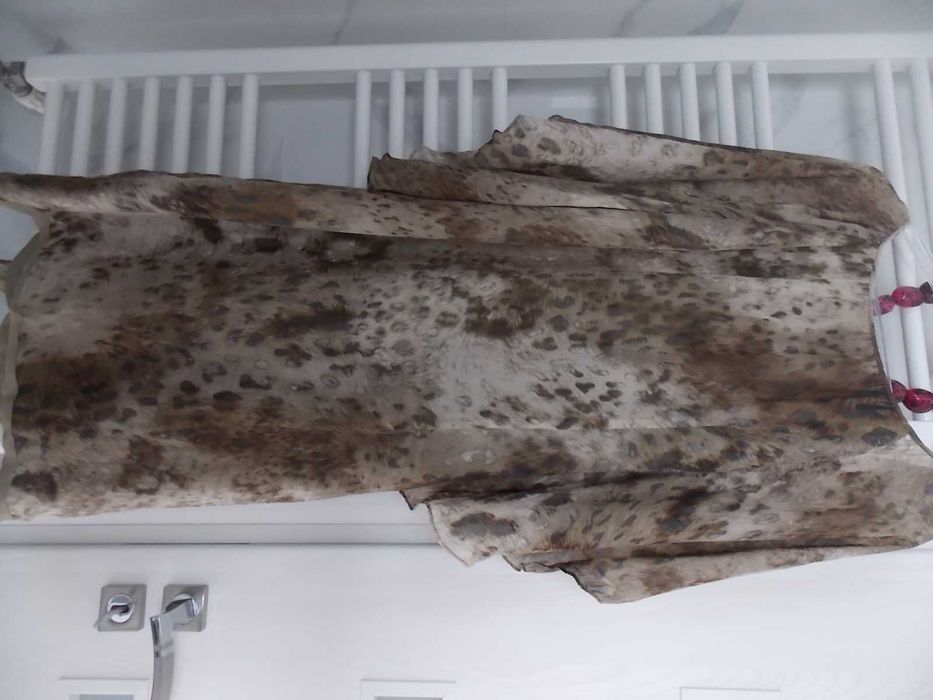 rochie matase naturala mas L - 120 lei