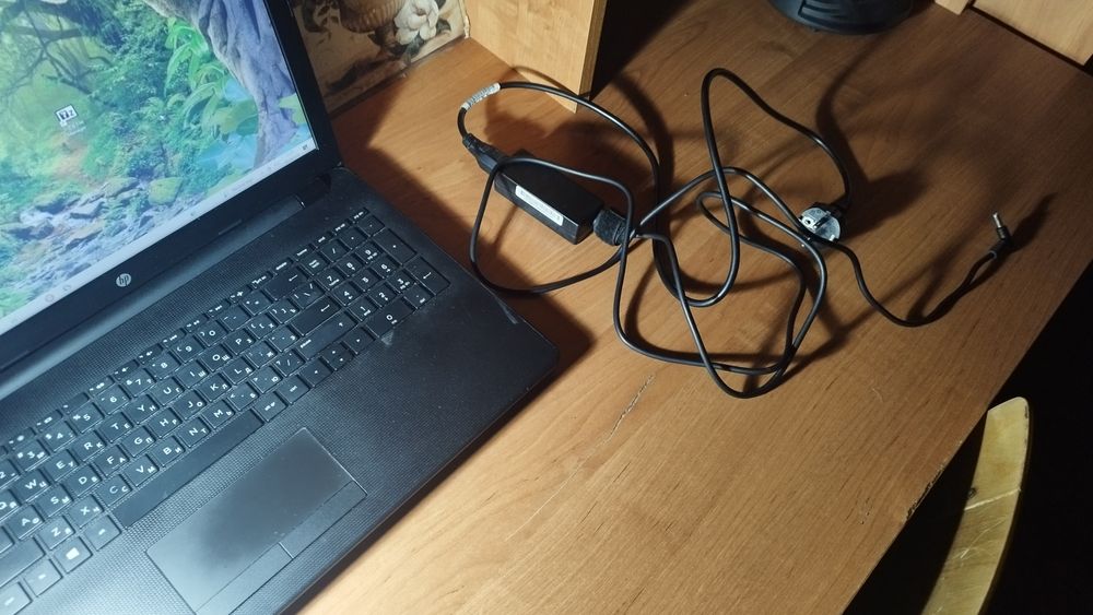 Продам ноутбук Hp laptop 15