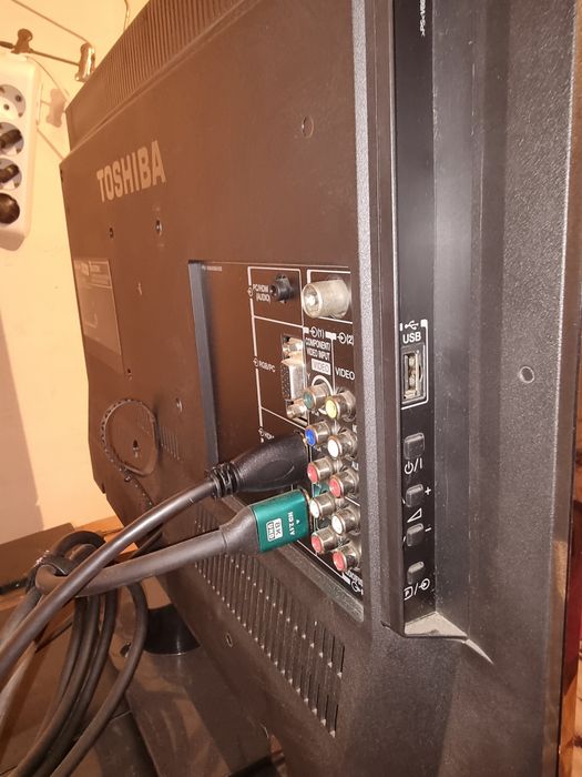 Телевизор Toshiba