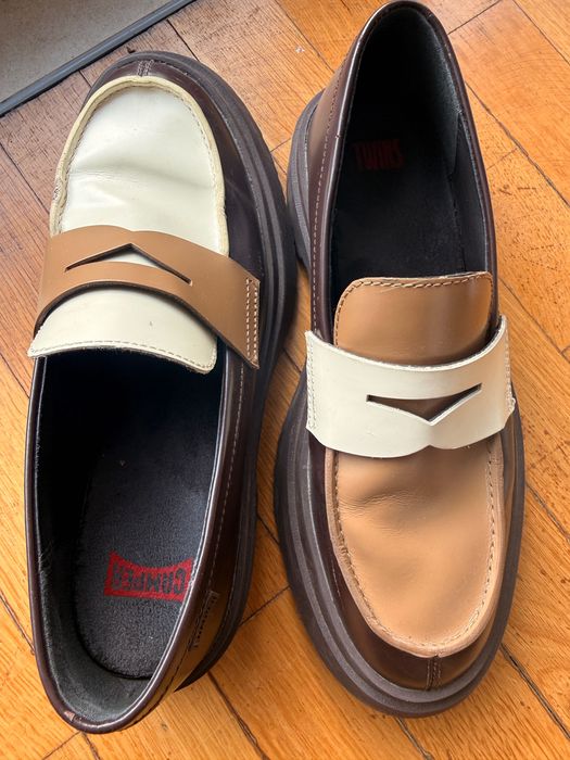 Camper Twins, дамски обувки 38 номер