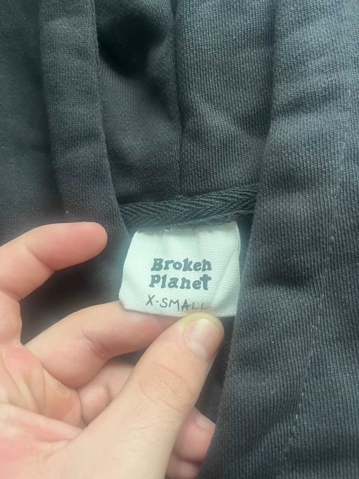 Broken Planet Hoodie