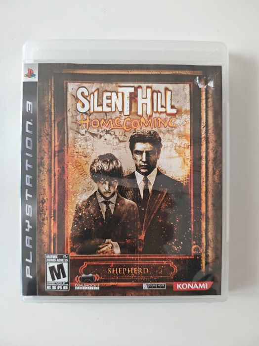 Silent Hill Homecoming PS3 Playstation 3