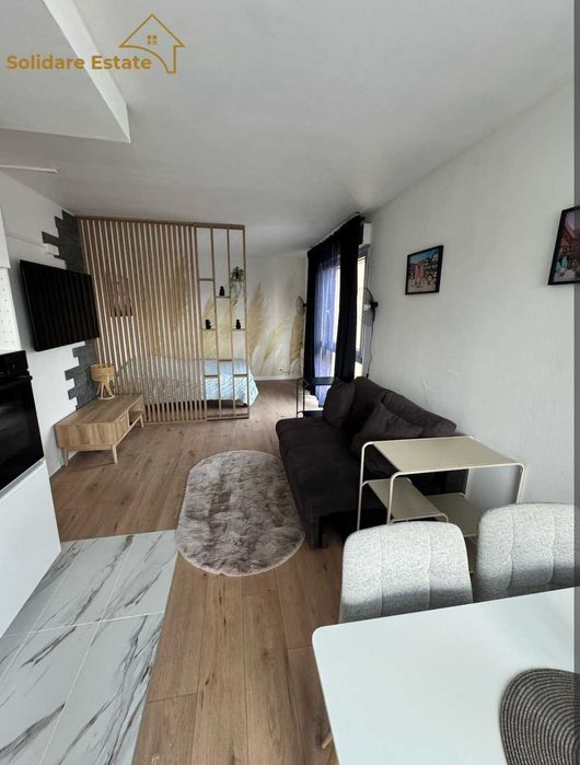 Дава се под наем Едностаен апартамент в София, Медицинска академия - 48 кв.м за 425 € - Снимка #1