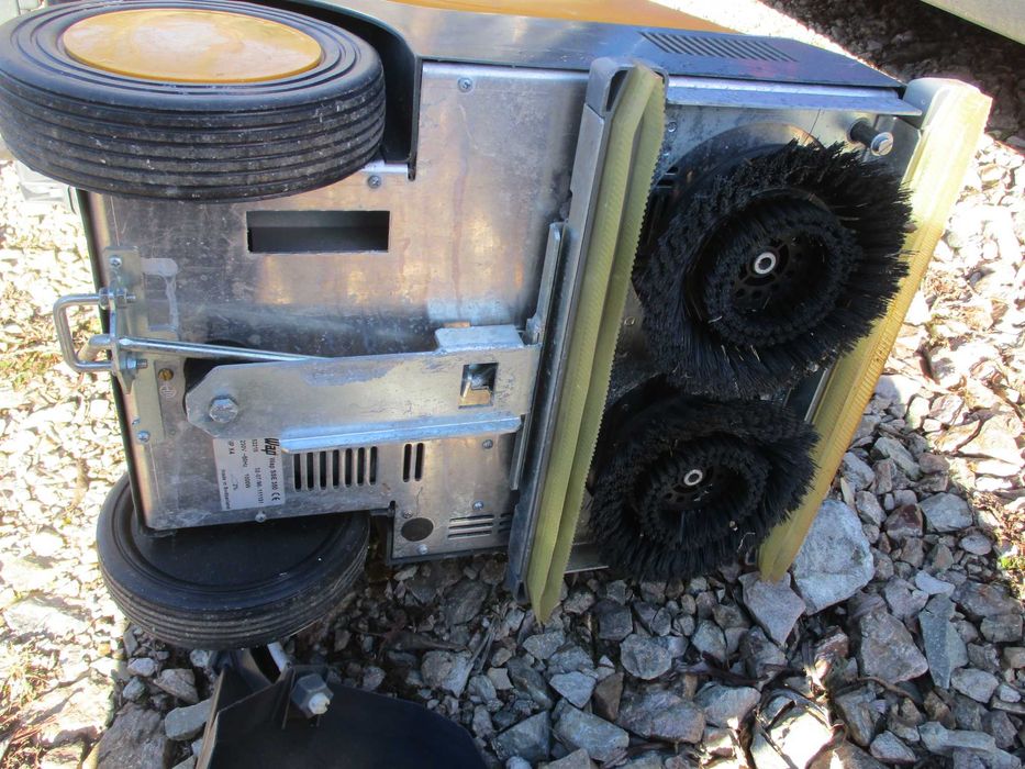 aspirator injectie extractie wap/karcher