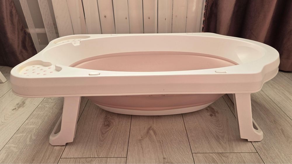 Детская ванночка