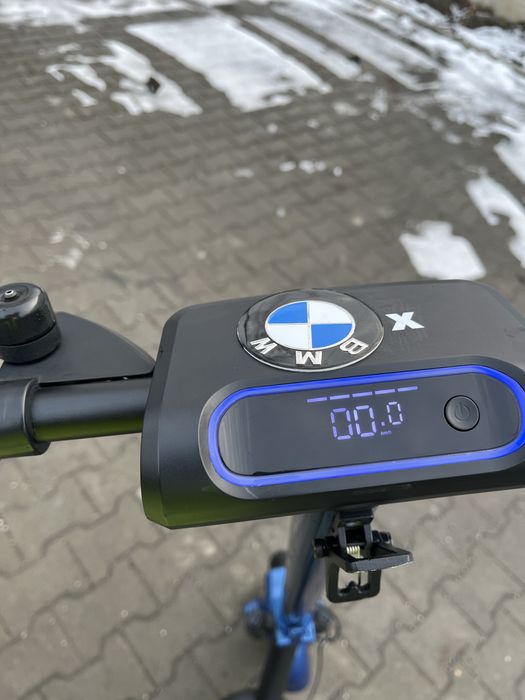 Trotineta Electrica Miriya Titan x !