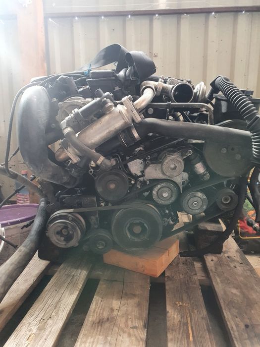 Motor BMW E46/E39  2.0d 136cp