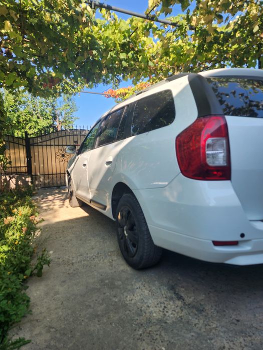 DACIA Logan MCV 2019 — imagine 4