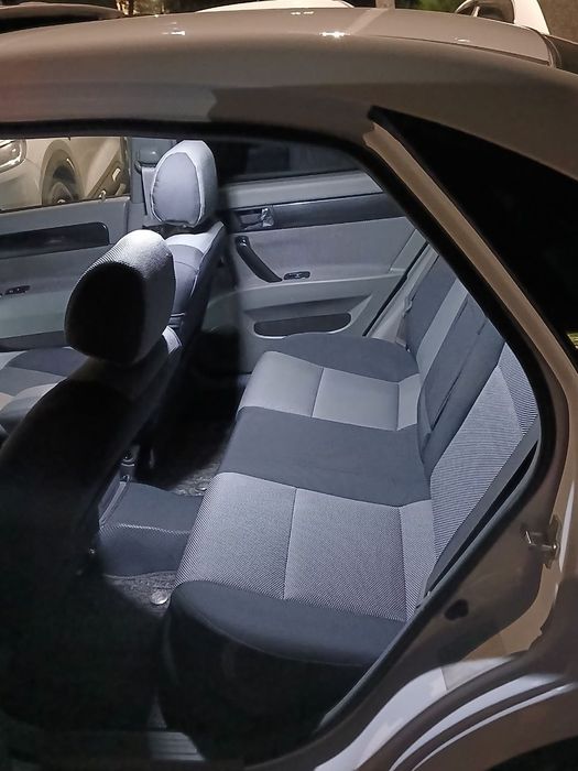 Chevrolet Gentra 2018 3 pazitsiya
