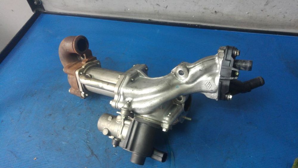racitor gaze cu egr 1.5 dci nissan note  clio 3 kangoo twingo  dupa 2005 7003680600