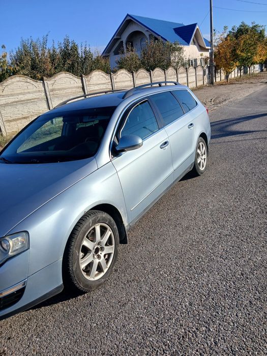 Volkswagen Passat B6