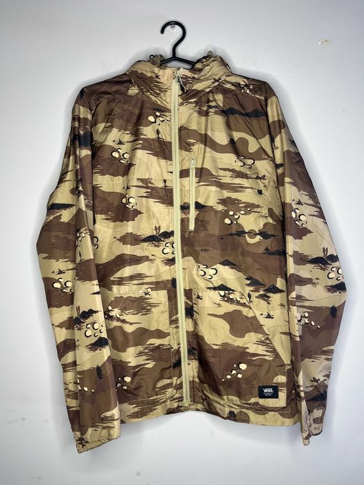 Vans Woodberry Windbreaker Мъжка Ветровка