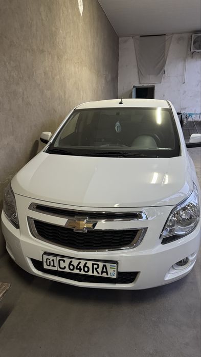 Chevrolet Cobalt 2024 — 4