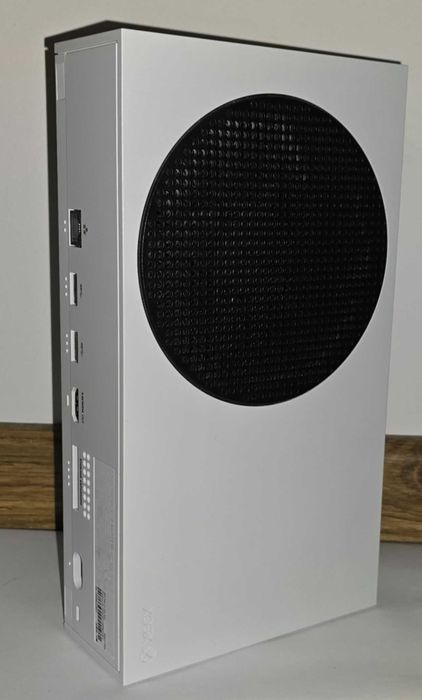 Xbox Series S 512GB SSD 4K NBA2K26