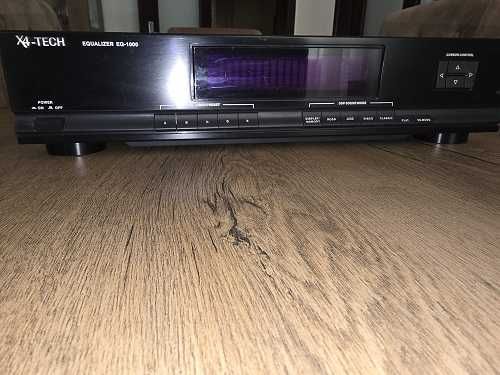 Vand Equalizer X4-TECH  EQ-1000