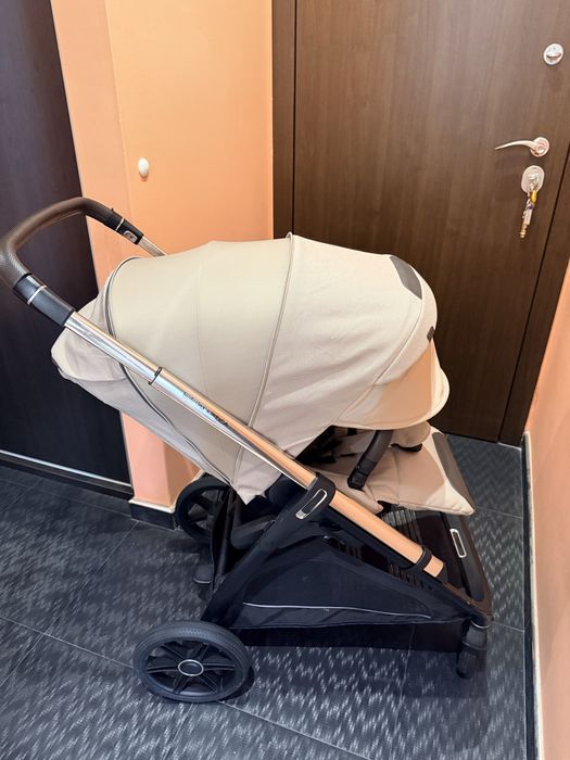 Детска количка Inglesina Aptika 3в1