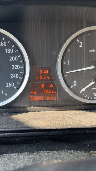 Vand BMW  530D  intr-o stare excelenta