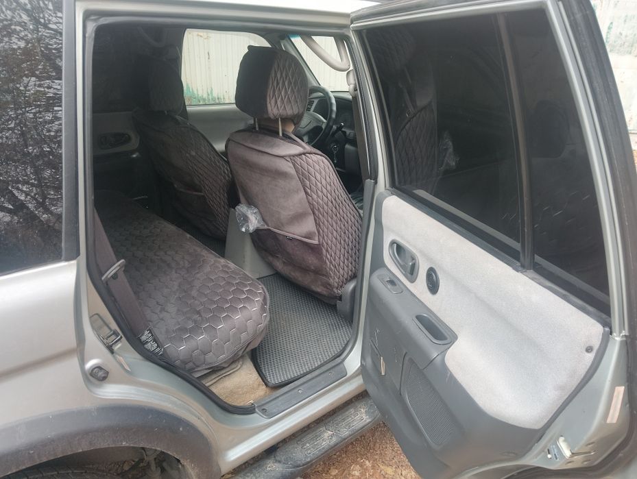 Mitsubishi Montero Sport
