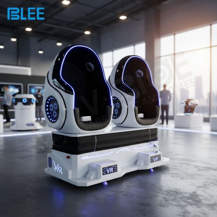 Аттракцион виртуальная реальность VR