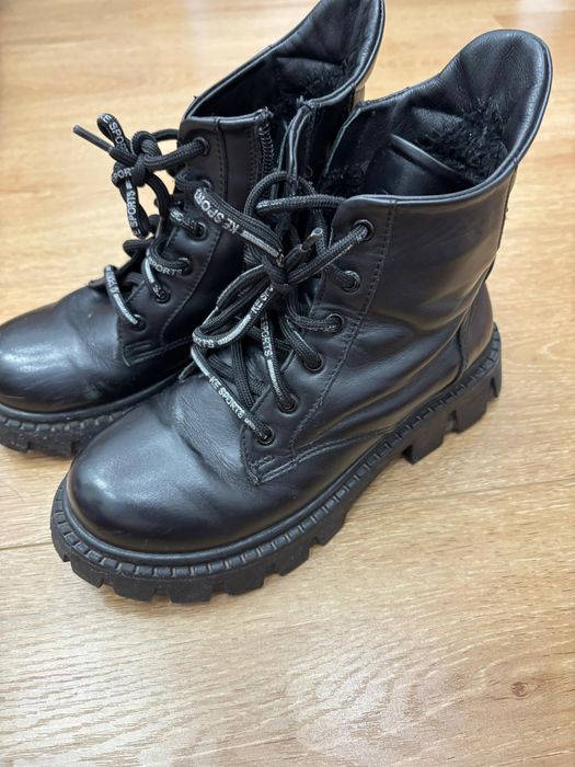 Обувь на девочек 34-35 р-р