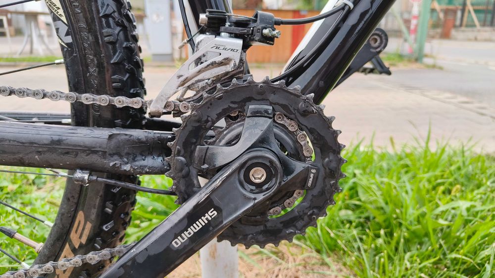 Bicicleta WHISTLE MIWOK 27.5