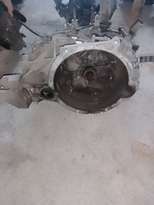 cutie de viteze 6 trepte mitsubishi asx 1.8 motorina 2011