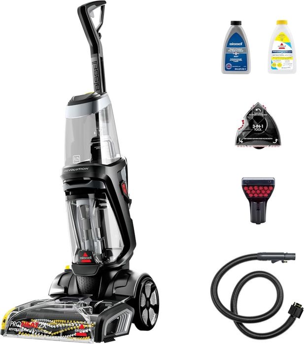 Моющий пылесос Bissell 2066E ProHeat, для чистки ковров