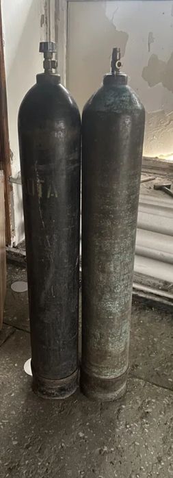 Продаётся углекислотный баллон