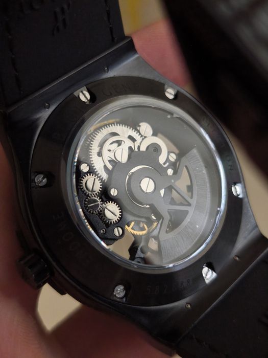 Hublot Classic Fusion Skeleton