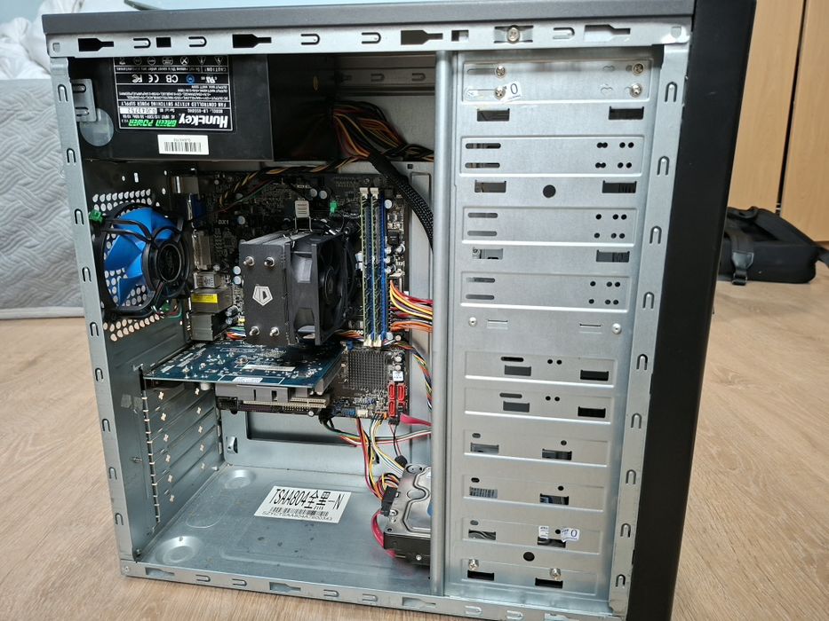 Системный блок пк
