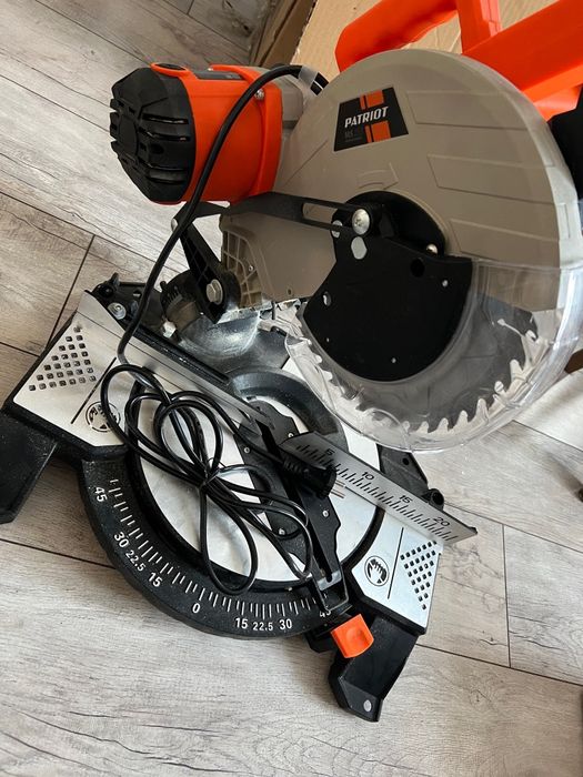 Продам пилу! Фирма Patriot