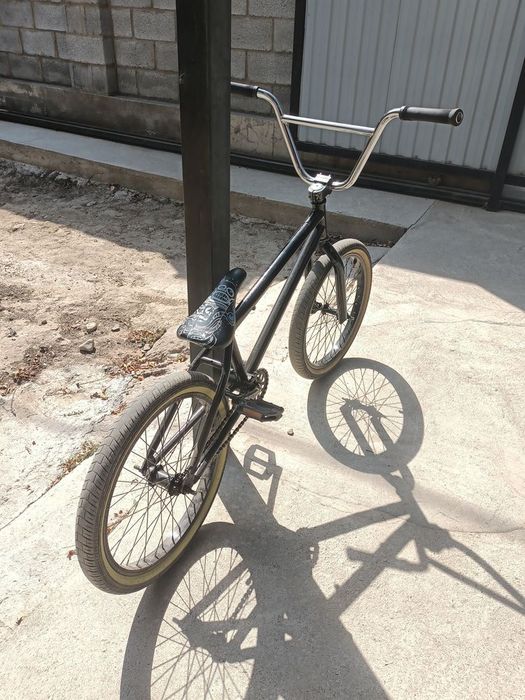 BMX нормальном состояний