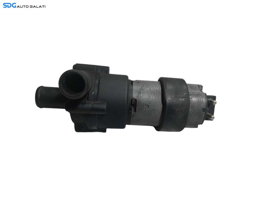 Pompa Auxiliara Secundara Suplimentara Recirculare Apa Mercedes Clasa C Class W203 2000 - 2007 Cod 0392020076 [N0718]