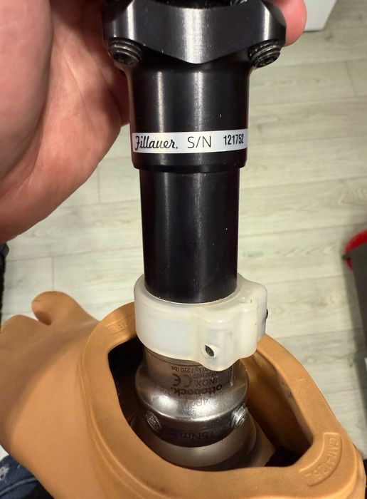 Proteza gamba ossur ottobock