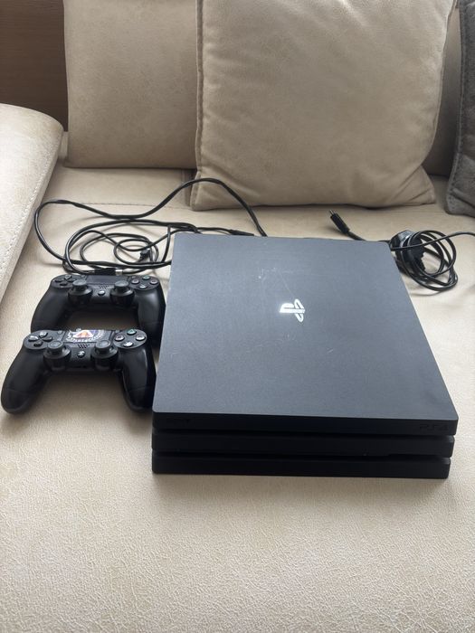 PS4 Pro, Soni PlayStation 4