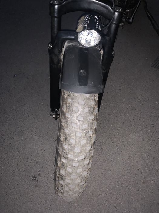 Электро велосипед TURBOBIKE
