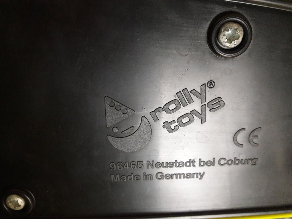 Bolalar velosipedi traktor ko‘rinishida Детский велосипед-трактор