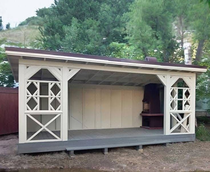Construim foisoare terase si casute de gradina