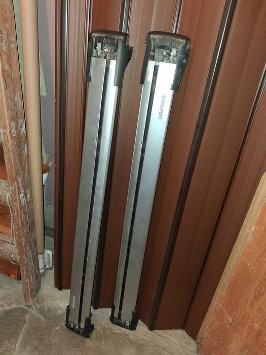 Напречни багажни греди за SUV