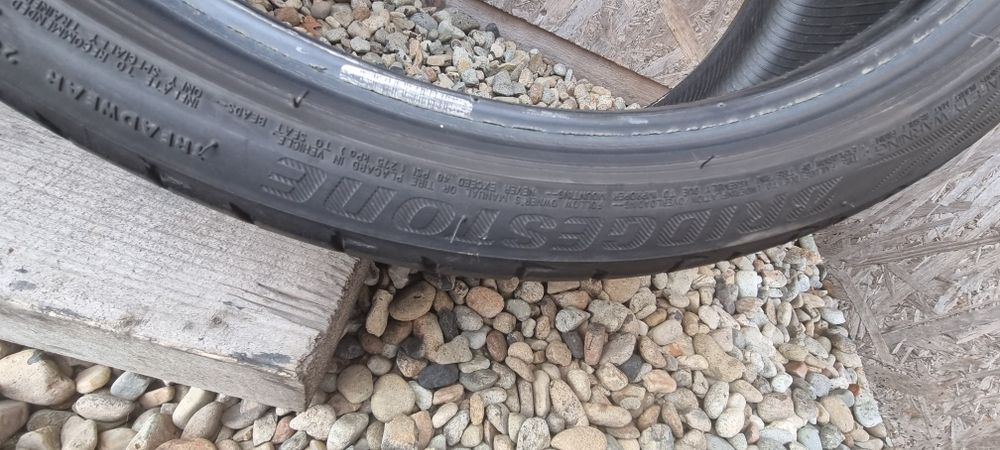Anvelope Bridgestone Potenza S001 RSC RunFlat 225/35 R19 88Y XL